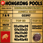 RAMALAN ANGKA TOGEL JITU HONGKONG SELASA 21 MEI 2024 TERKINI