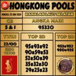 RAMALAN ANGKA TOGEL JITU HONGKONG MINGGU 02 JUNI 2024 TERKINI