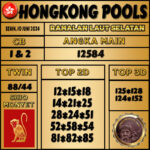 RAMALAN ANGKA TOGEL JITU HONGKONG SENIN 10 JUNI 2024 TERKINI