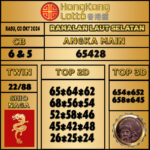 Ramalan Hongkong Rabu 02 Oktober 2024 Terkini