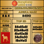 Ramalan Hongkong Jumat 18 Oktober 2024 Terkini